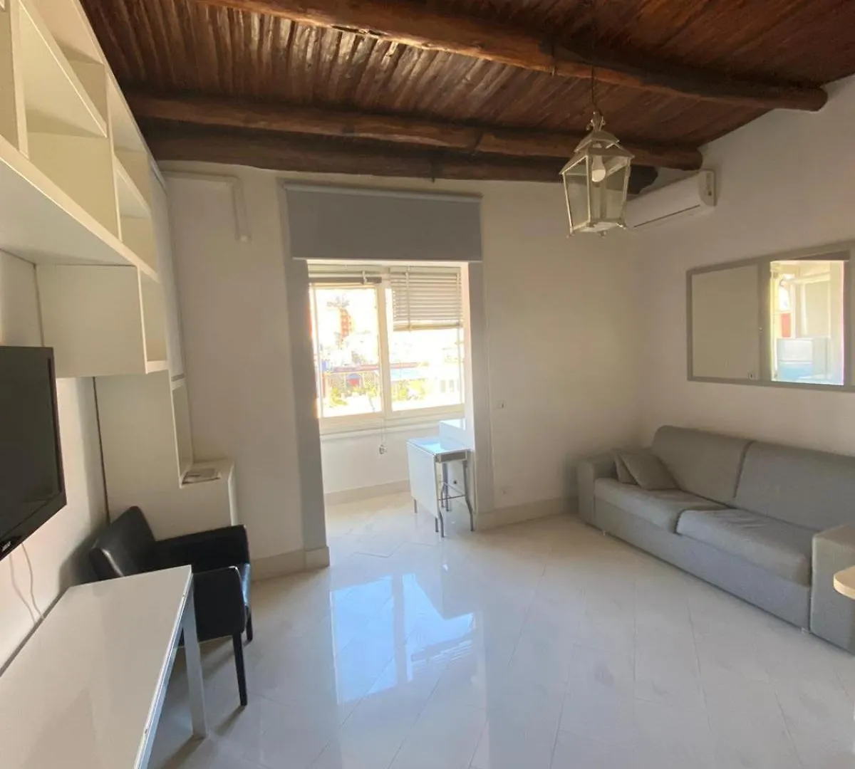 Apartment Attico Mergellina Naples