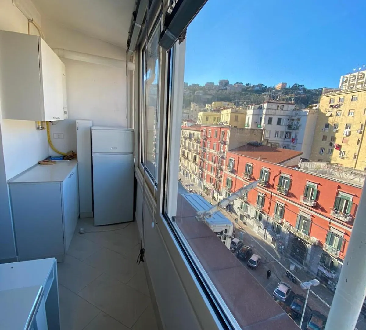 Attico Mergellina Naples