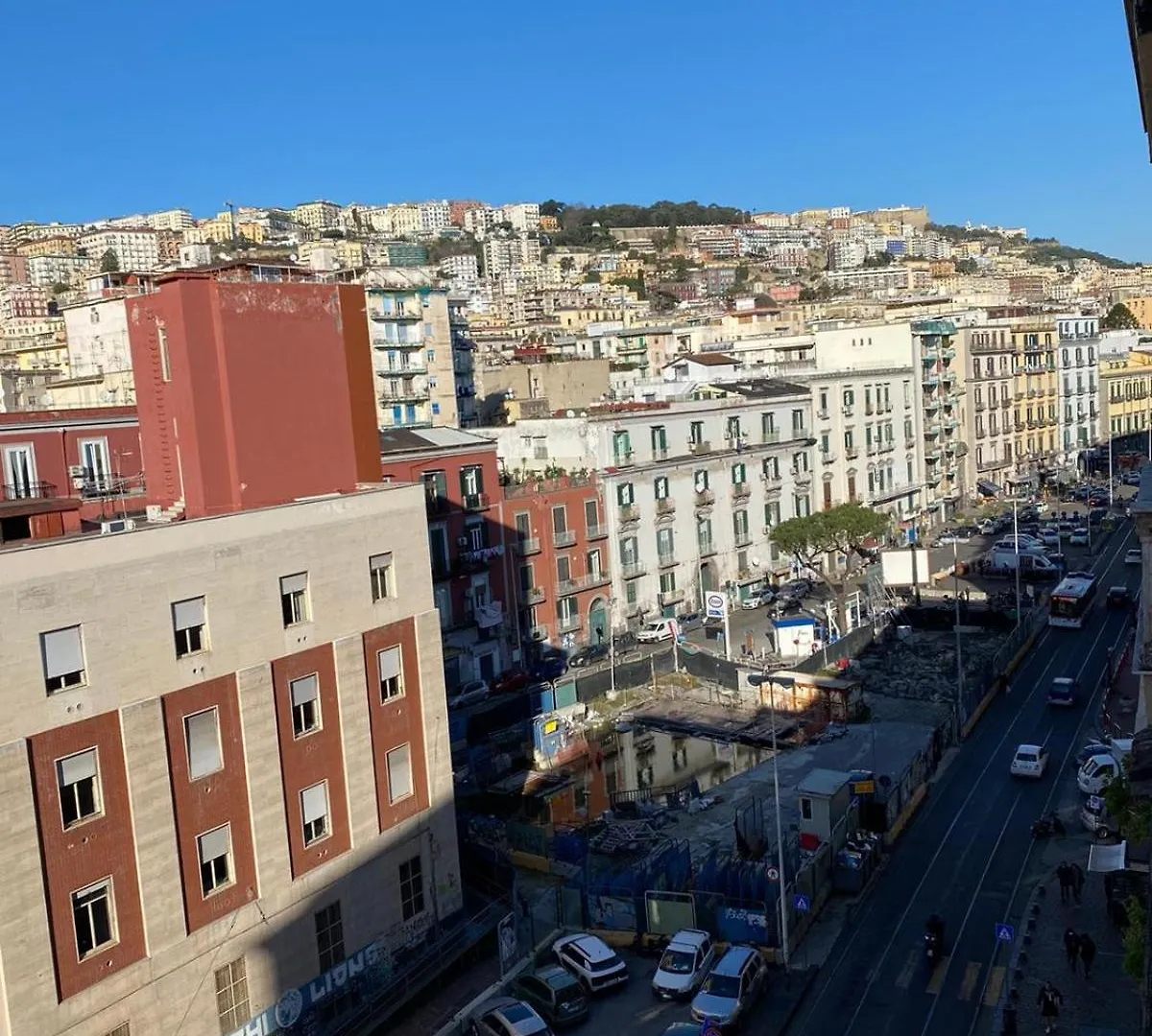 Attico Mergellina Naples Italy