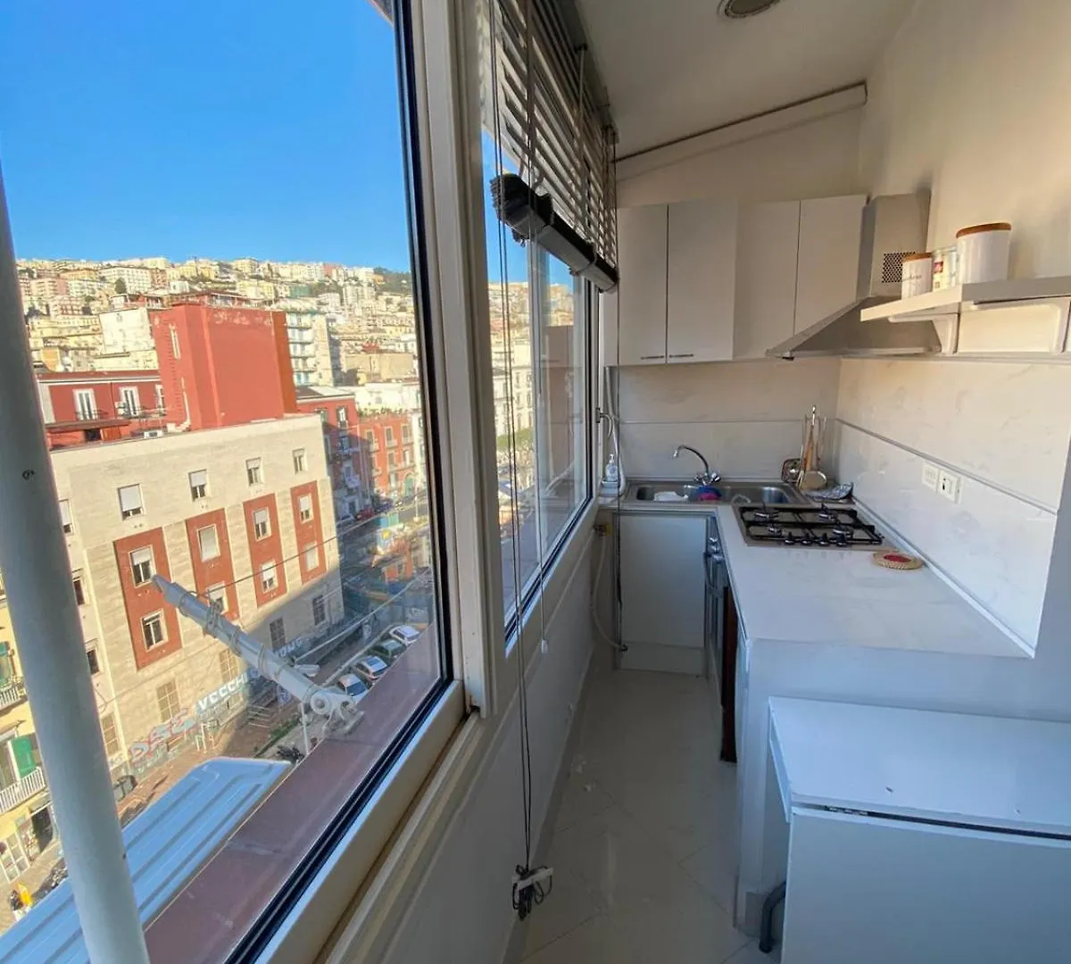 Apartment Attico Mergellina Naples Italy