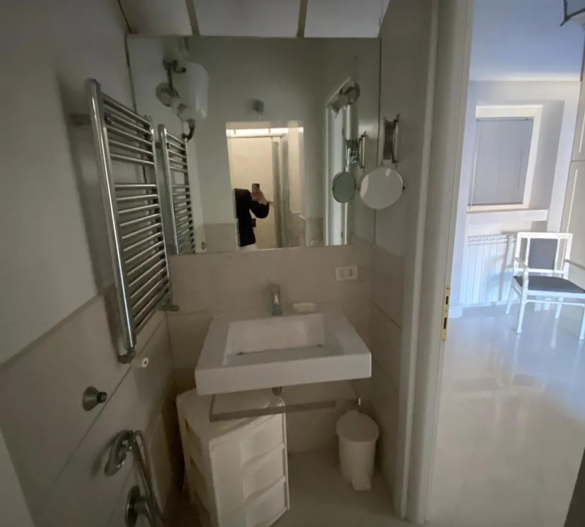 Attico Mergellina Naples Italy