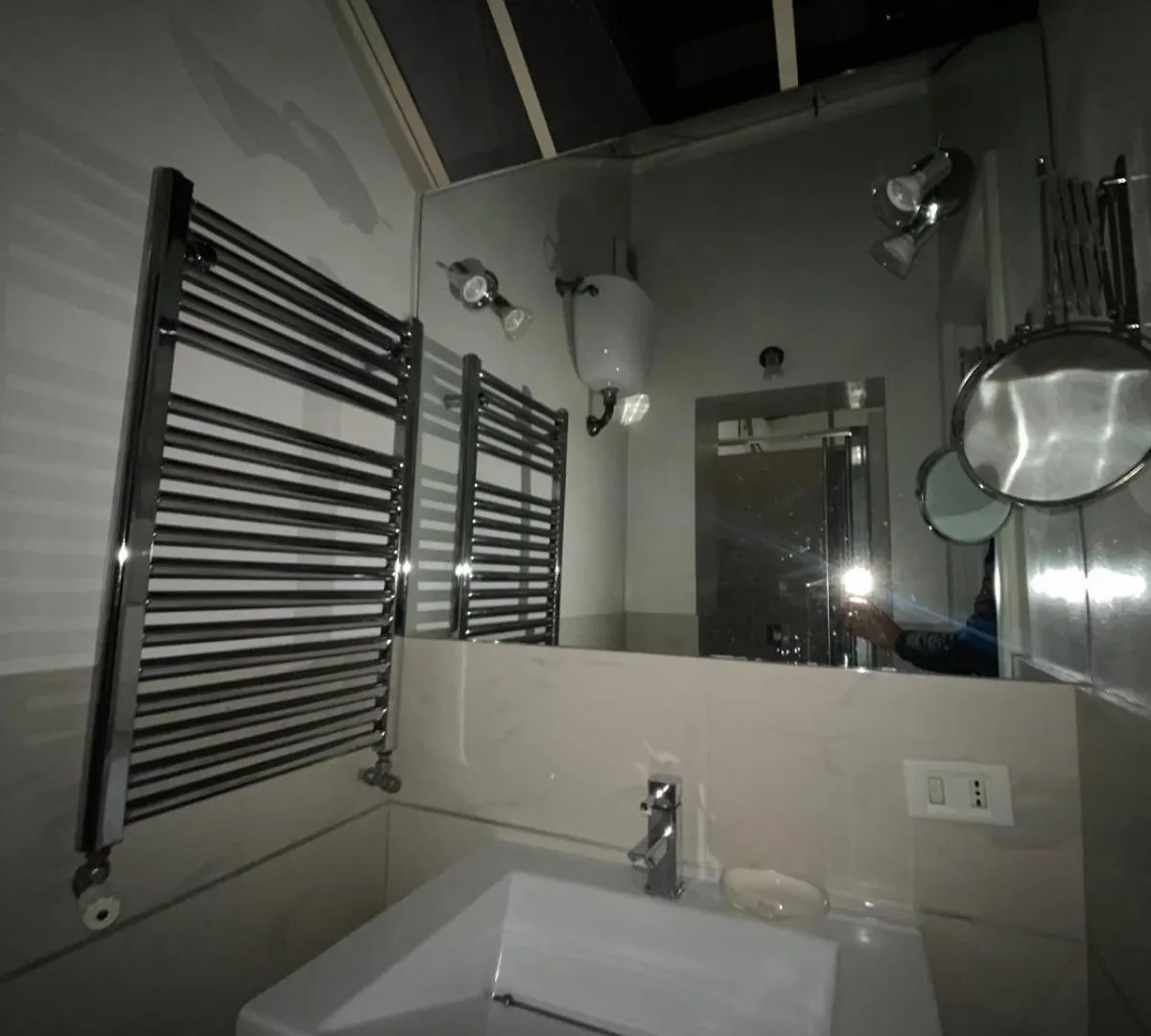 Attico Mergellina Naples 0*,