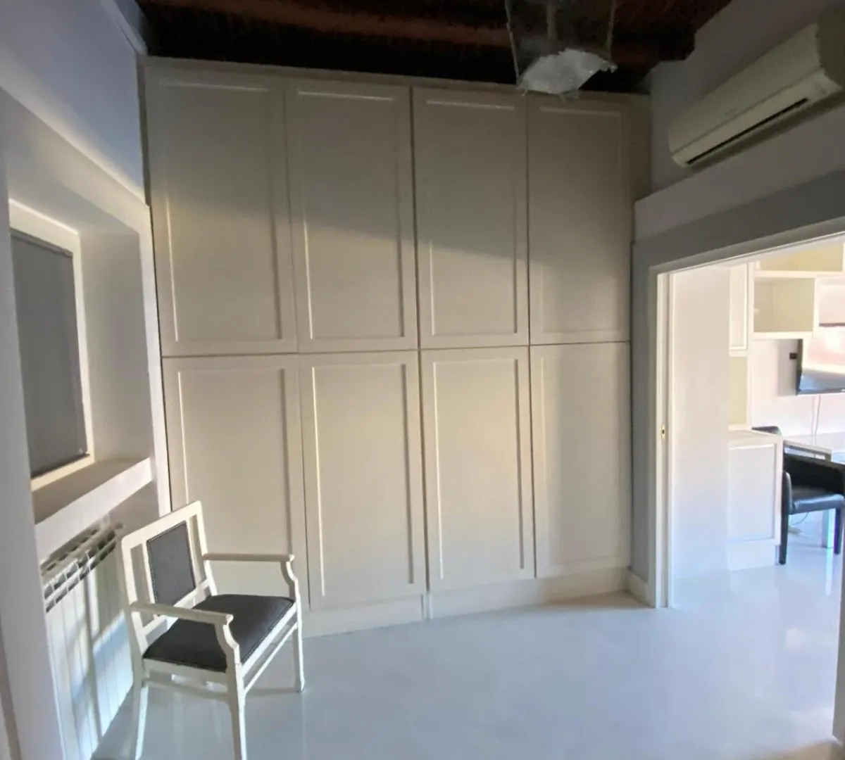 Attico Mergellina Naples Apartment